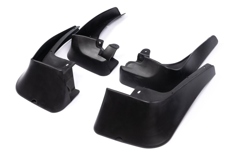 BMW 7-serie F01/F02 2008–2015 Premium stænklapper til F01 (4 stk.) Image