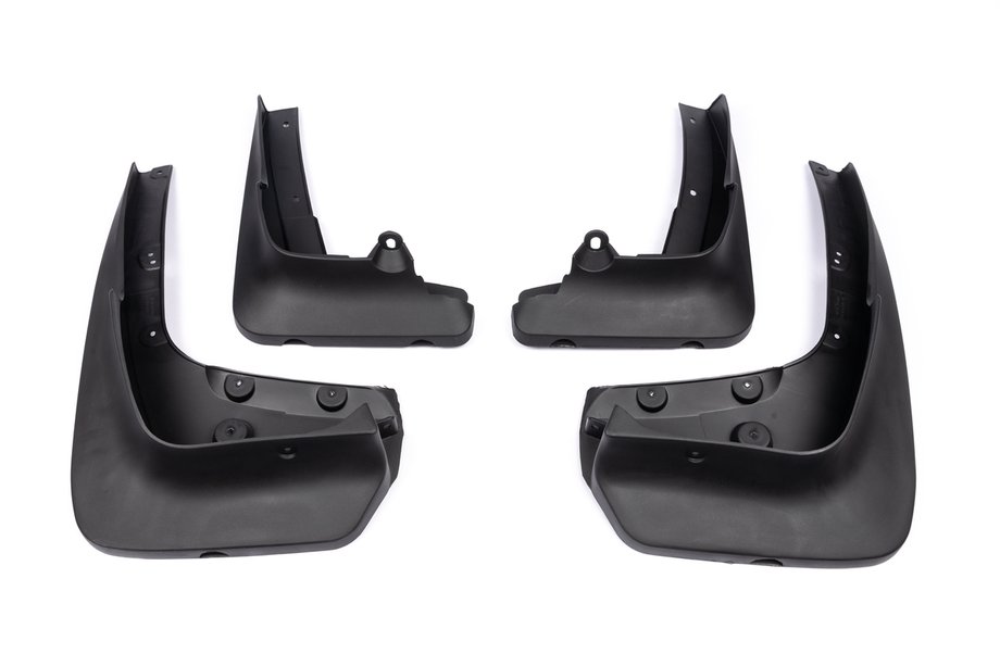 BMW X6 F16 2014–2019 Stænklapper Premium (4 stk.) Image