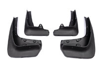 BMW X6 F16 2014–2019 Stænklapper Premium (4 stk.) foto 1