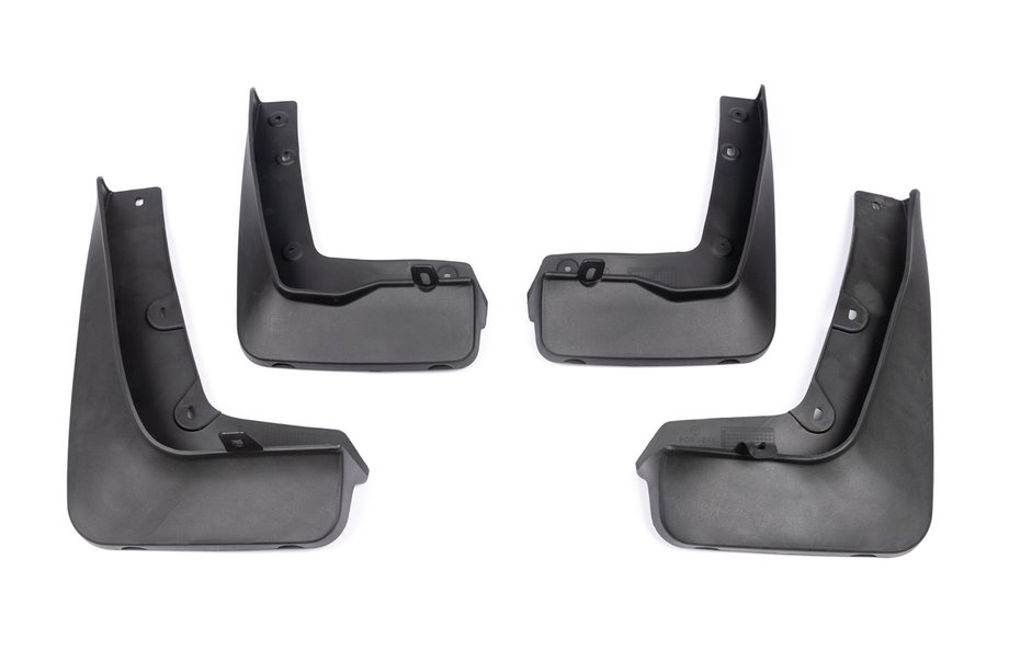 BMW X1 F48 2015–2022 Stænklapper Premium (4 stk.) Image