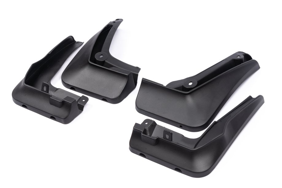 BMW 3-serie E90/E91 2005–2011 Premium stænklapper til E90/91/92 (4 stk.) Image