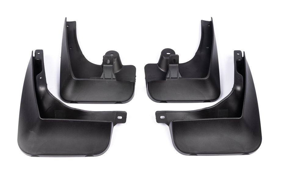 BMW 5-serie F10/F11 2010–2016 Premium stænklapper til F10/11 (4 stk.) Image