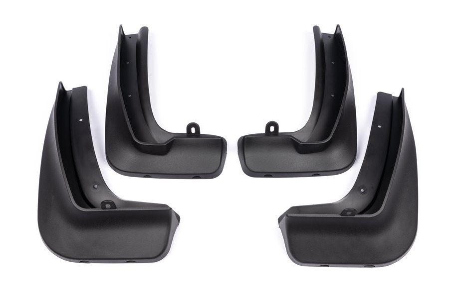 BMW 2-serie Active Tourer F45/F46 2014–2021 Premium stænklapper til GranTourer (4 stk.) Image