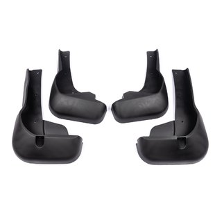 Stænklapper Premium (4 stk.) Citroen C-4 Aircross 2012–2017 foto 1