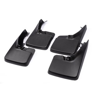 Stænklapper Premium 2009-2017 (4 stk.) Dodge RAM (DS/DJ/D2) 2009–2024 foto 1