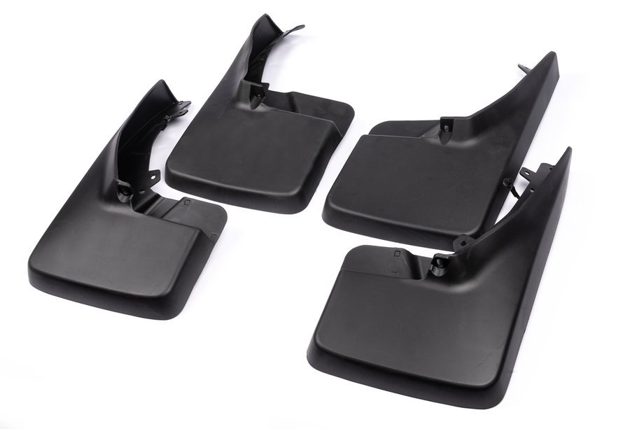 Dodge RAM (DS/DJ/D2) 2009–2024 Stænklapper Premium 2009-2017 (4 stk.) Image