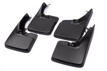 Dodge RAM (DS/DJ/D2) 2009–2024 Stænklapper Premium 2009-2017 (4 stk.) foto 1