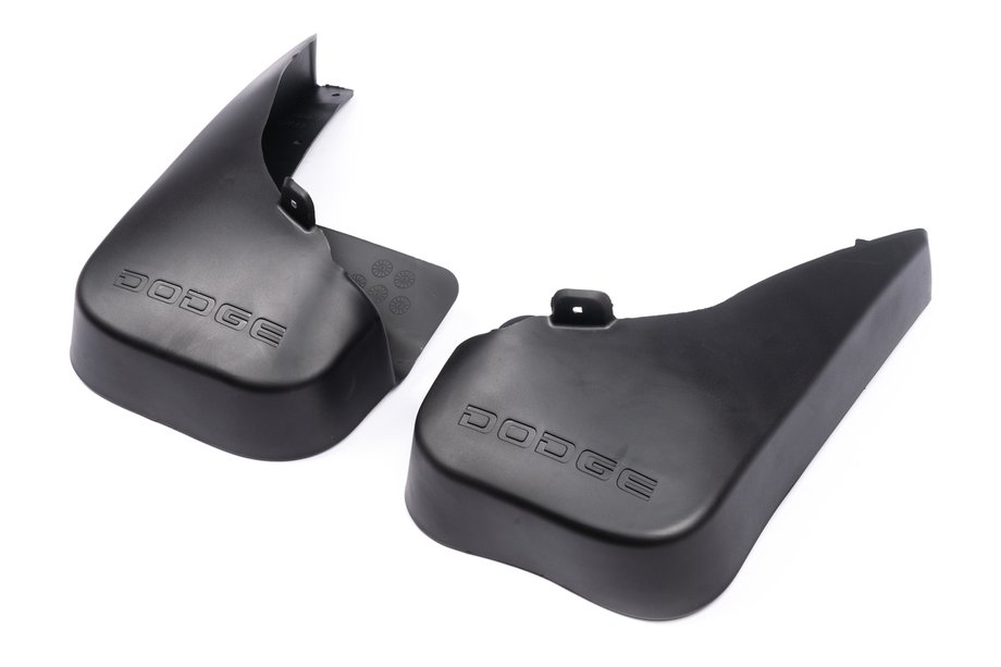 Dodge Caliber 2006–2011 Premium stænklapper (bag) Image
