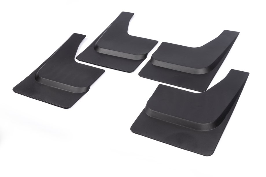 Ford F-150 2014–2021 Stænklapper Premium (4 stk.) Image