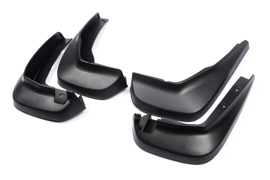 Honda Crosstour 2009–2015 Stænklapper Premium 2009-2012 (4 stk.) Image