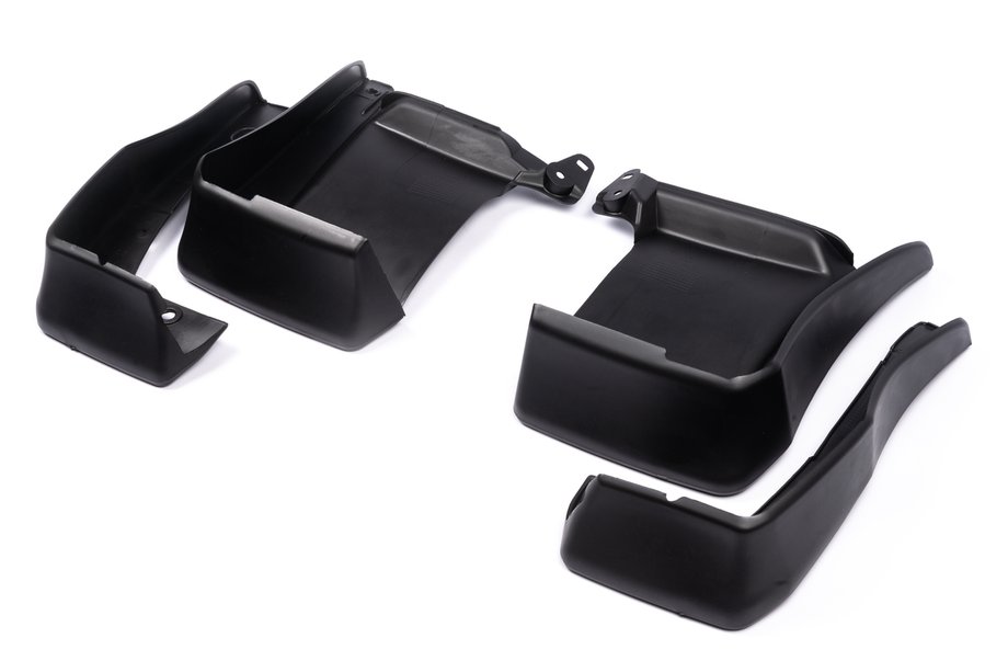 Honda Accord IX 2013–2017 Premium stænklapper 2015-2017 (4 stk) Image