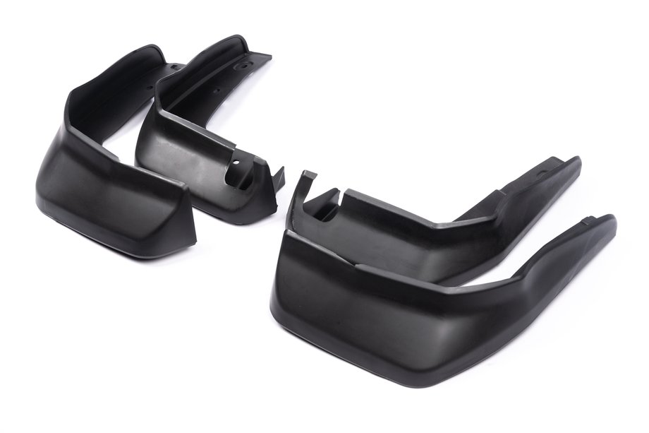 Honda Crosstour 2009–2015 Premium stænklapper 2013-2015 (4 stk.) Image