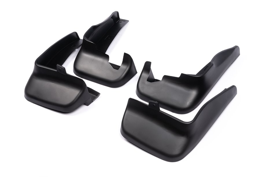 Honda City 2008–2013 Stænklapper Premium (4 stk.) Image