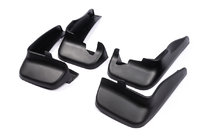 Honda City 2008–2013 Stænklapper Premium (4 stk.) foto 1
