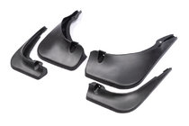 Mercedes C-klasse W205 2014–2021 Stænklapper Premium (4 stk.) foto 1