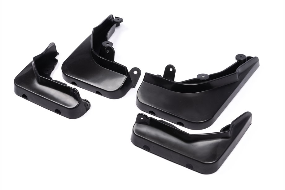 Mercedes E-class W212 2009–2016 Originale stænklapper Premium 2013-2017 (4 stk) Image
