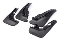 Mercedes C-class W204 2007–2015 Originale stænklapper Premium 2011-2014 (4 stk.) foto 1