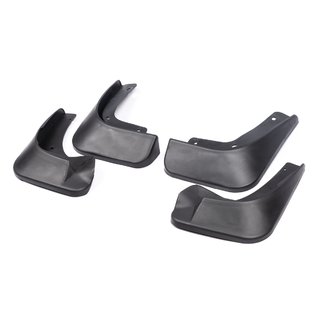 Originale stænklapper Premium 2011-2014 (4 stk.) Skoda Fabia 2007–2014 foto 1