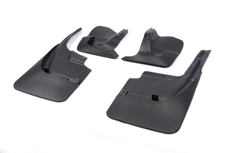 Toyota Land Cruiser 200 2007–2021 Originale stænklapper Premium 2008-2015 (4 stk.) Image