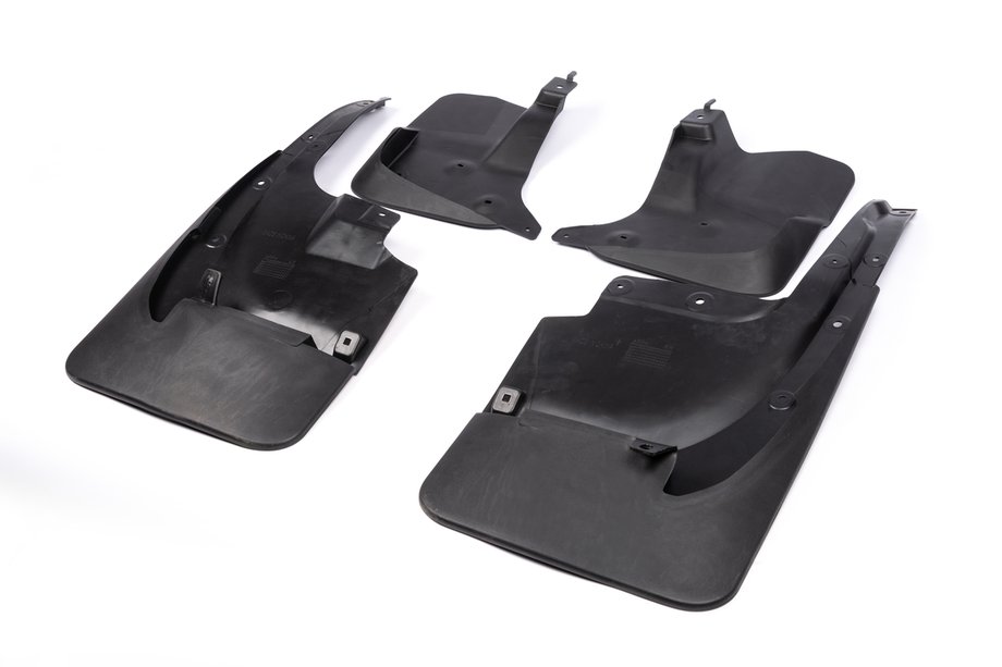 Toyota Land Cruiser 200 2007–2021 Stænklapper Premium 2015+ (4 stk) Image