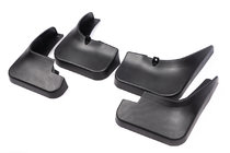 Toyota Highlander 2008–2013 Stænklapper Premium 2008-2011 (4 stk.) foto 1