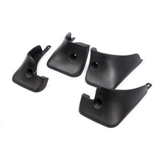 Sæt stænklapper (uden skærmforøgere, 4 stk.) Toyota Rav 4 2006–2013 foto 1