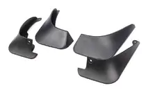 Toyota Yaris 2006–2011 Premium stænklapper til HB (4 stk.) foto 1