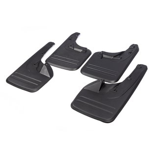 Stænklapper Premium (til 4WD, 4 stk.) Toyota Hilux 2006–2015 foto 1