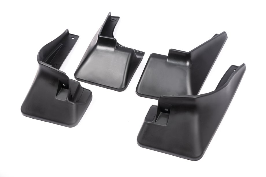 Toyota Yaris 2010–2020 Premium stænklapper 2014-2017 (til HB, 4 stk.) Image