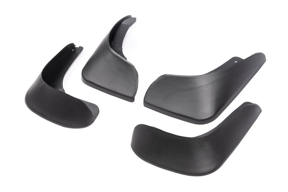 Volkswagen Polo 2001–2009 Premium stænklapper 2001-2006 (4 stk.) Image