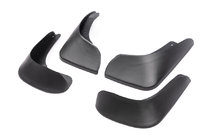 Volkswagen Polo 2001–2009 Premium stænklapper 2001-2006 (4 stk.) foto 1