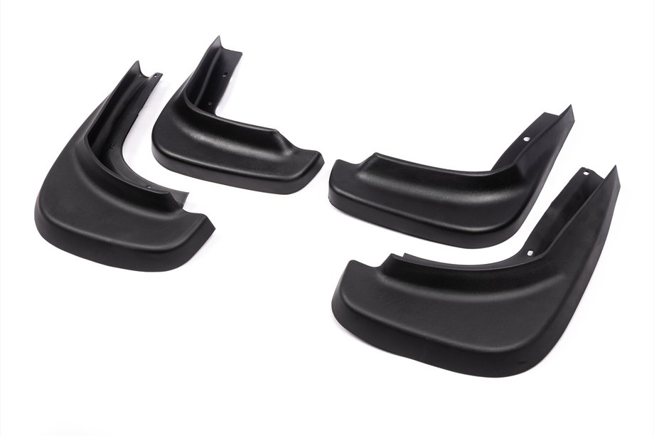 Volvo XC60 2009–2017 Stænklapper Premium 2009-2014 (4 stk) Image