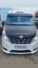 Renault Master 2011–2023 AMG frontkofanger (cover, til lakering) foto 2