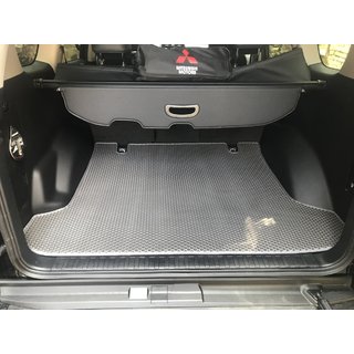 Bagagerumsmåtte 5-sæders 2009-2017 (EVA, sort) Lexus GX460 2009–2023 foto 1