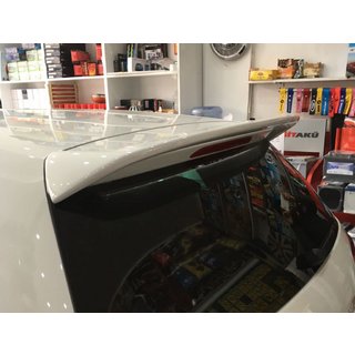 Meliset spoiler (til Base HB, til lakering) Volkswagen Golf 7/E-Golf 2012–2020 foto 1