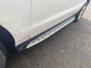 Mercedes GLE/ML Klasse W166 2011–2018 UDSALG! Sidetrin, originalt design (2 stk., aluminium) foto 1