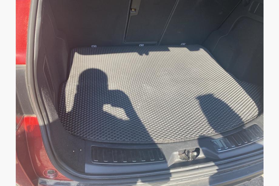 Land Rover Discovery Sport 2014– Bagagerumsmåtte (EVA, sort) Image
