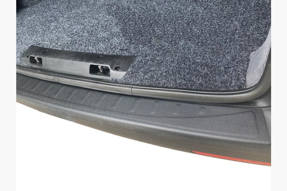 Volkswagen T6 2015–2024 DDU bagkofangerdiffuser (1 dør, ABS) Image