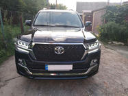 Toyota Land Cruiser 200 2007–2021 Forlygter 2016+ (LX-Design) foto 11