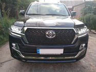 Toyota Land Cruiser 200 2007–2021 Forlygter 2016+ (LX-Design) foto 9
