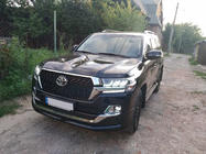 Toyota Land Cruiser 200 2007–2021 Forlygter 2016+ (LX-Design) foto 10