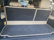 Toyota Sequoia 2007–2022 Bagagerumsmåtter (EVA, sorte) foto 1