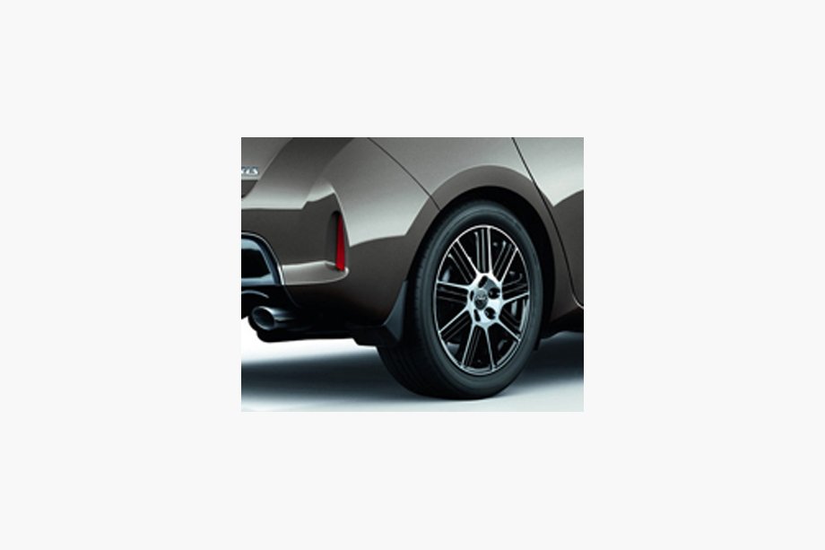 Toyota Auris 2012–2018 UDSALG!!! Premium stænklapper (4 stk.) 53008-02010 Image