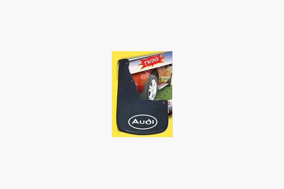 Audi A3 2003–2012 Premium universelle stænklapper til Audi A3 (2 stk.) Image