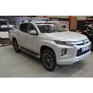 Tagbøjler til glat tag (2 stk, Asaf V4) Mitsubishi L200 2015–2024 foto 1