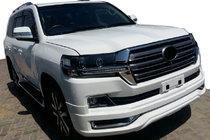 Toyota Land Cruiser 200 2007–2021 Komplet bodykit 2016↗ (Modelista V2) foto 1