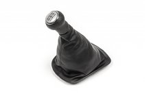 Volkswagen Passat B5 1997–2005 Gearknop og gearmanchet (6-trins, C-type) foto 1