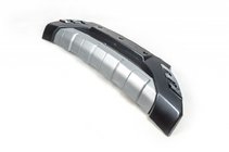 Hyundai IX-35 2010–2015 Front læbespoiler i plast V3 foto 3