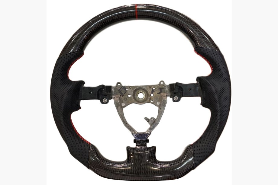 Toyota FJ Cruiser 2006–2022 Komplet rat (anatomisk, carbon) Image