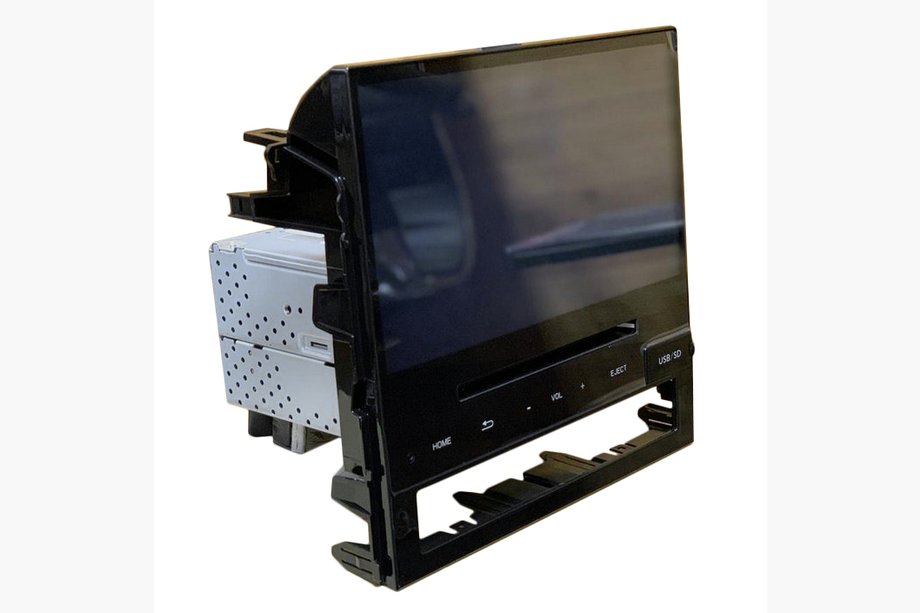 Toyota Land Cruiser 200 2007–2021 Bilradio 2015+ (OEM-design, 16 tommer) Image